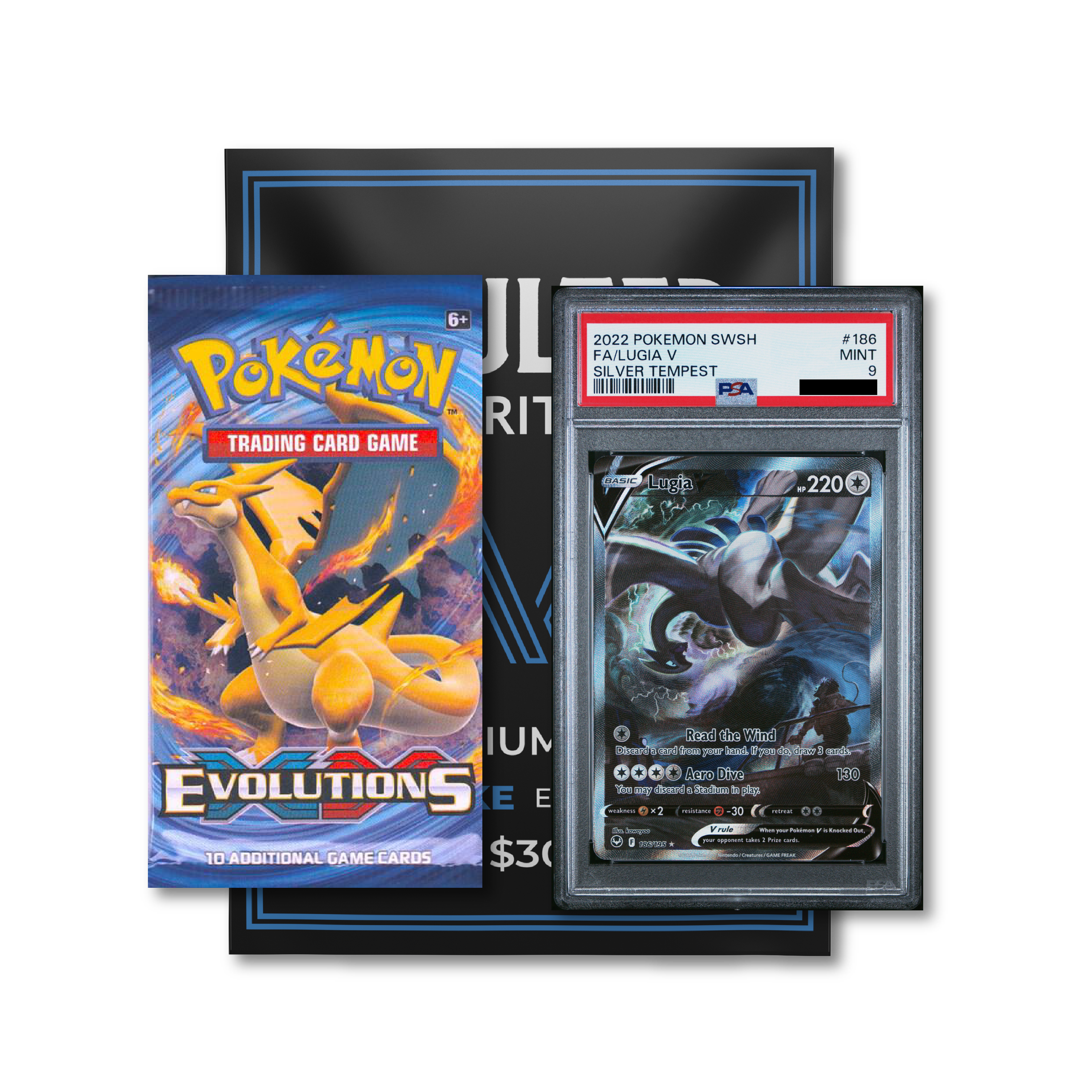 POKE Premium Pack